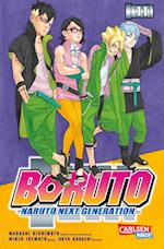 Boruto - Naruto the next Generation 11