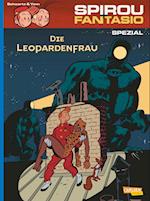 Spirou & Fantasio Spezial 19: Die Leopardenfrau