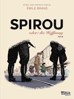 Spirou und Fantasio Spezial 34: Spirou oder: die Hoffnung 3