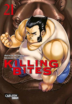 Killing Bites 21