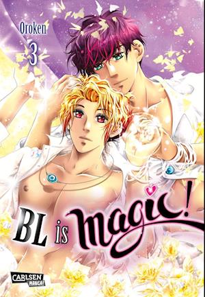 BL is magic! 3