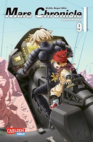 Battle Angel Alita - Mars Chronicle 9