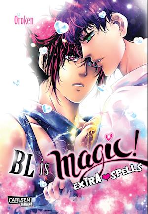 BL is magic! Special: Extra Spells