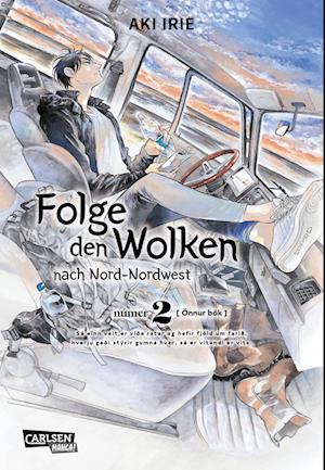 Folge den Wolken nach Nord-Nordwest 2