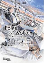 Folge den Wolken nach Nord-Nordwest 2