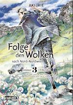 Folge den Wolken nach Nord-Nordwest 3