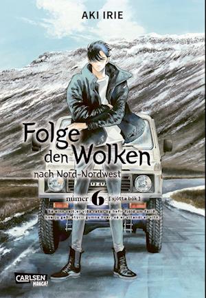 Folge den Wolken nach Nord-Nordwest 6