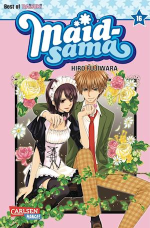 Maid-sama 16