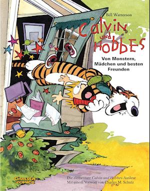 Calvin & Hobbes - Von Monstern, Mädchen und besten Freunden - Sammelband 01