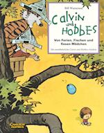 Calvin & Hobbes - Von Ferien, Fischen und fiesen Mädchen - Sammelband 03