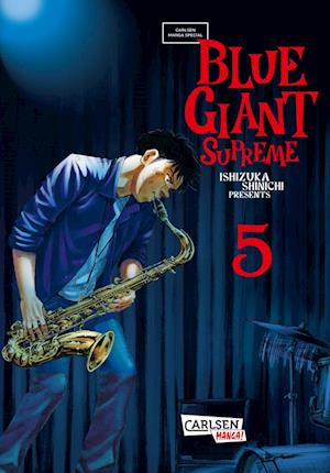 Blue Giant Supreme 5