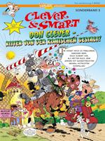 Clever und Smart Sonderband 5: Don Clever - Ritter von der komischen Gestalt!