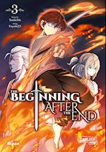 The Beginning after the End 3