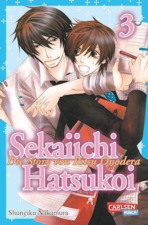 Sekaiichi Hatsukoi 03