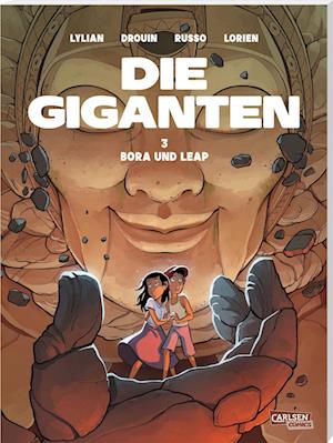 Die Giganten 3: Bora und Leap