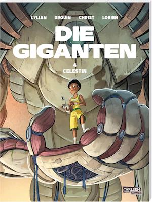 Die Giganten 4: Celestin