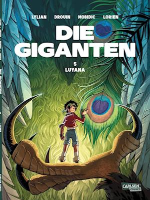 Die Giganten 5: Luyana