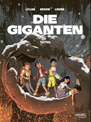 Die Giganten 6: Yatho