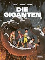 Die Giganten 6: Yatho