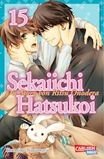 Sekaiichi Hatsukoi 15