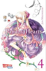 Pandora Hearts 04
