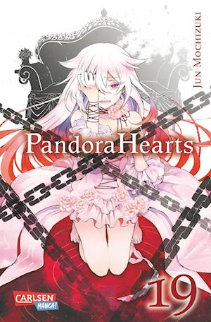 Pandora Hearts 19