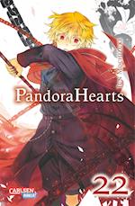 Pandora Hearts 22