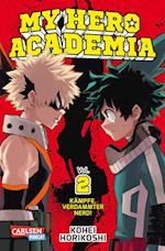 My Hero Academia 02