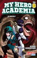 My Hero Academia 06