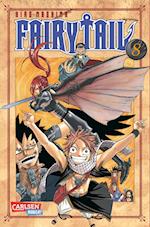 Fairy Tail 08