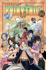Fairy Tail 24