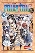 Fairy Tail 33