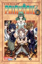 Fairy Tail 36
