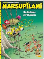 Marsupilami 33: Die Orchidee der Chahutas