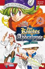 Seven Deadly Sins: Four Knights of the Apocalypse 2