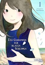 Das Geheimnis der blauen Schuppen 1