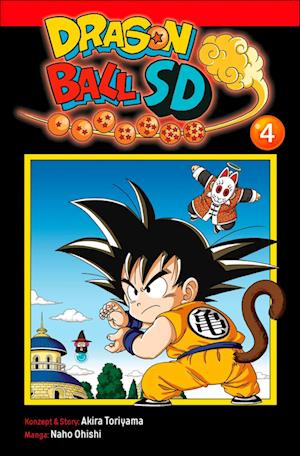 Dragon Ball SD 4