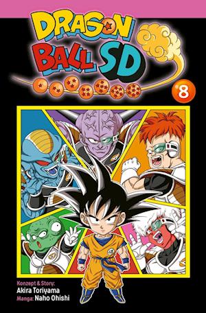 Dragon Ball SD 8