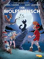Spirou und Fantasio Spezial 39: Der Wolfsmensch