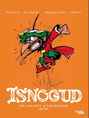 Isnogud Collection: Die Goscinny- und Tabary-Jahre 1969-1972