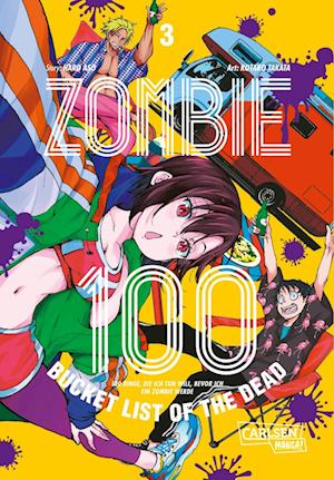 Zombie 100 - Bucket List of the Dead 3