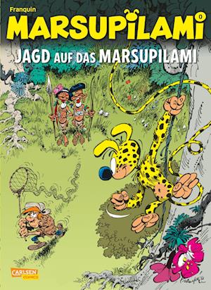 Marsupilami 00: Jagd auf das Marsupilami