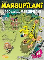 Marsupilami 00: Jagd auf das Marsupilami