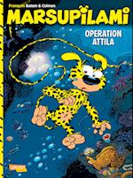 Marsupilami 9: Operation Attila