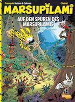 Marsupilami 11: Auf den Spuren des Marsupilamis