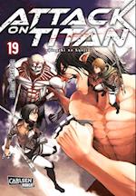 Attack on Titan 19