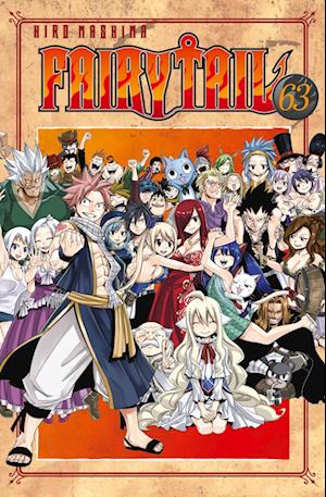 Fairy Tail 63