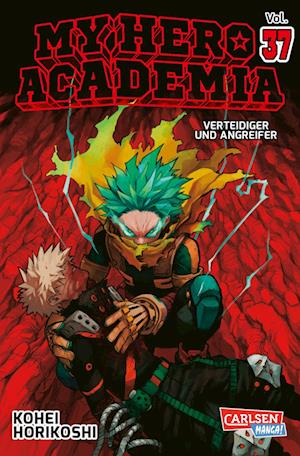 My Hero Academia 37