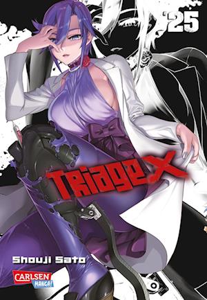 Triage X 25