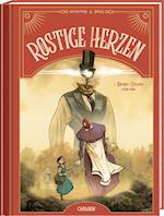 Rostige Herzen 1: Debry, Cyrano und ich